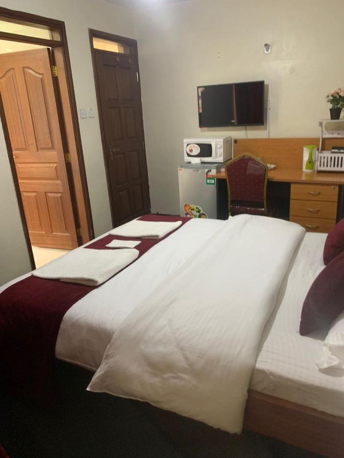 Jeyem Home Stays-Greenshade Ναϊρόμπι Εξωτερικό φωτογραφία