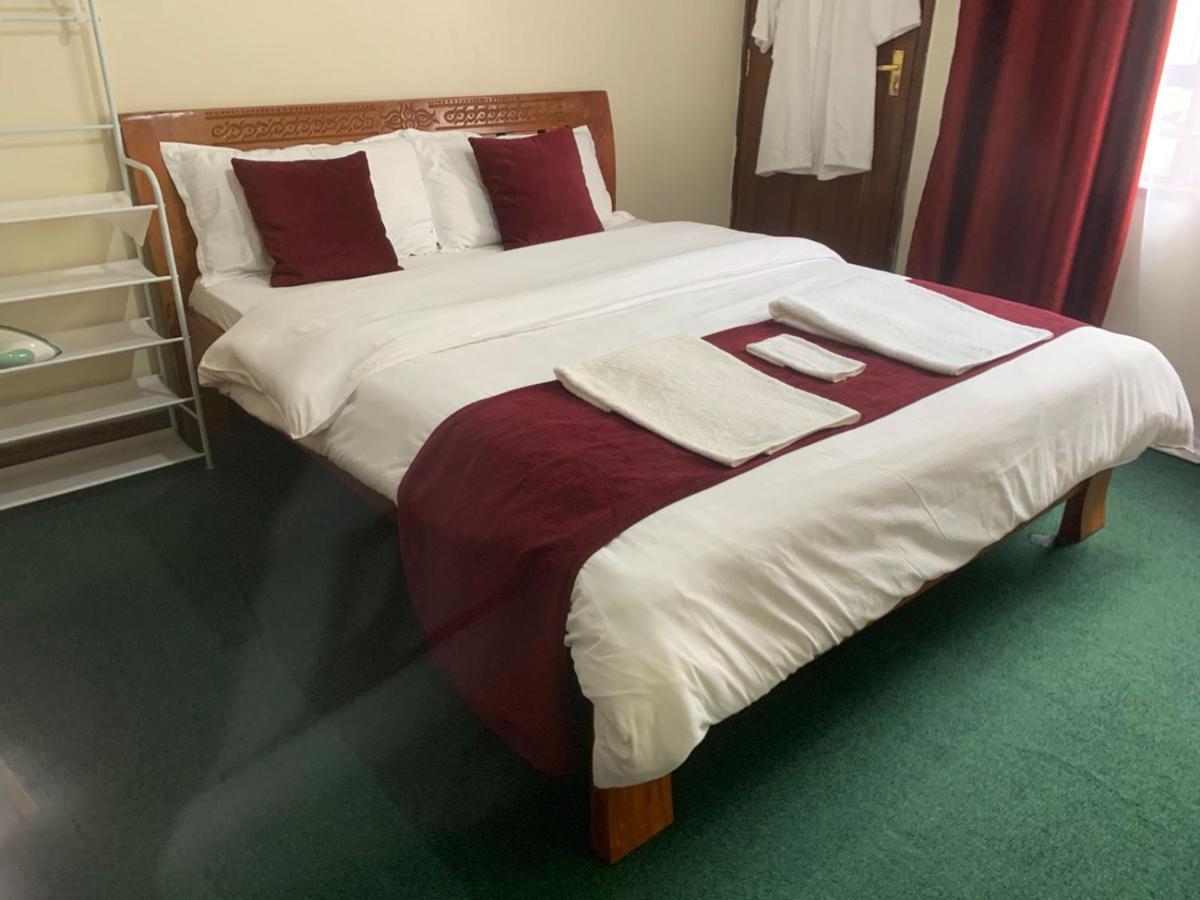 Jeyem Home Stays-Greenshade Ναϊρόμπι Εξωτερικό φωτογραφία